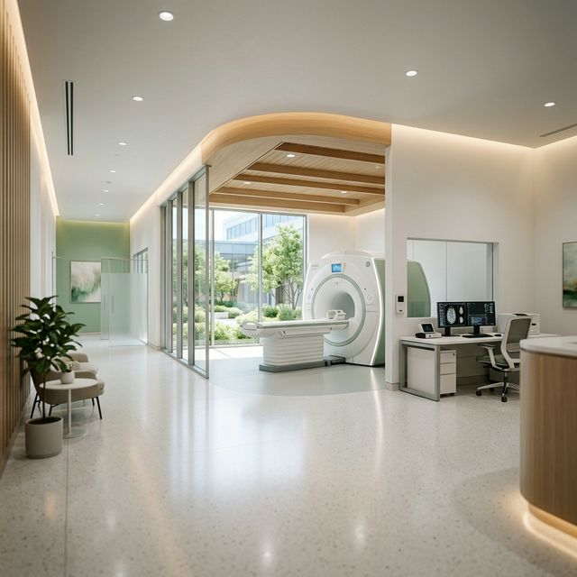 Équipement médical de pointe